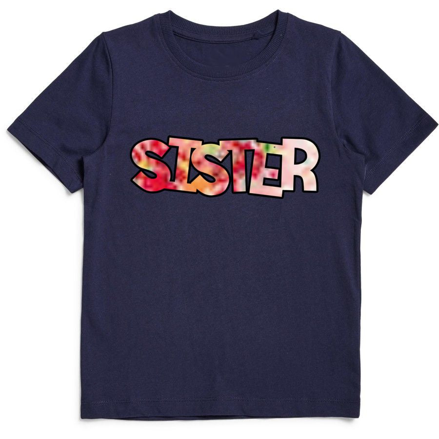 Sister T-Shirt | 100% Cotton
