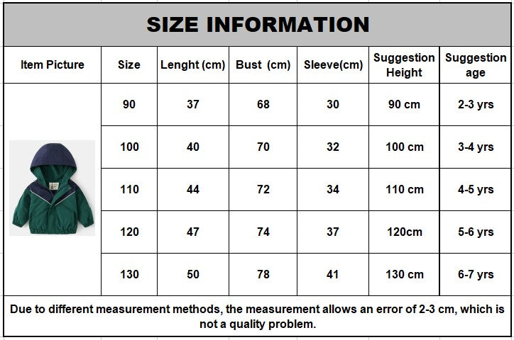 Cozy Zip-Up Winter Jackets For Toddlers And Kids | Green