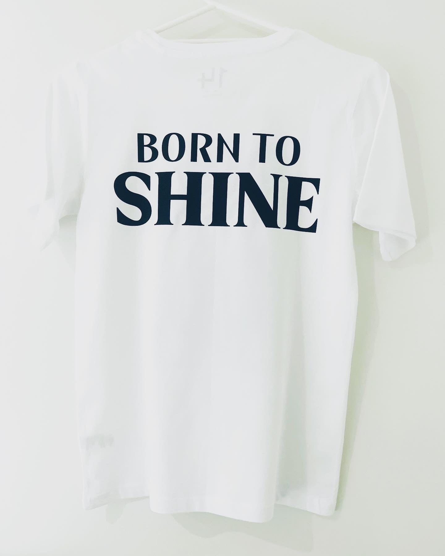 Diljit Dosanjh | Born To Shine | Unisex T-shirt| Diljit Picture On Front | Born To Shine On Back | 100% cotton