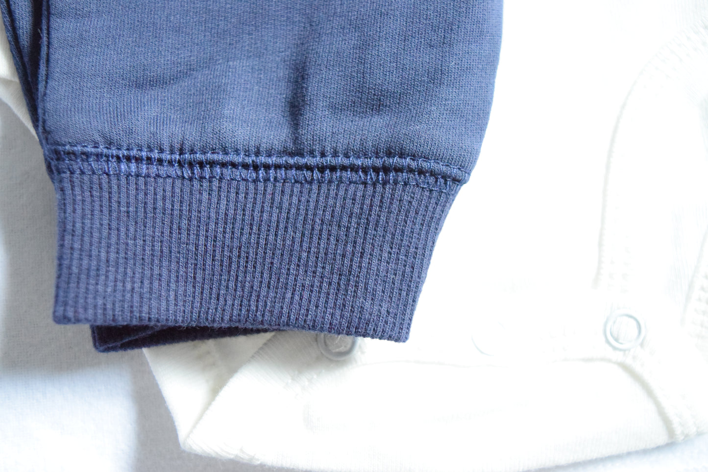 3-piece Fire Truck Zip-Up Hooded romper set | 100% Cotton