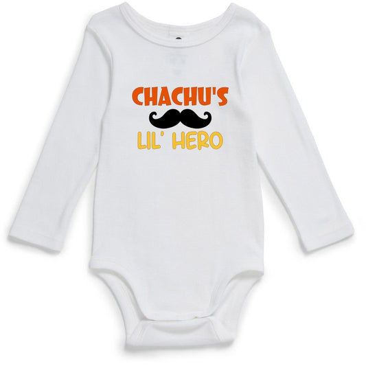 CHACHU'S LITTLE HERO | Baby Bodysuit
