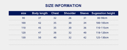 Car Print Dark Blue Sweatshirts For Toddlers And Kids